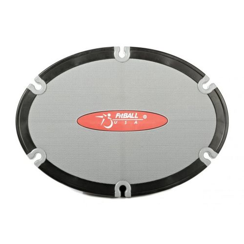  FitBALL Deluxe Board for Core Strength and Agility - 19.5 x 27 - Heavy Duty