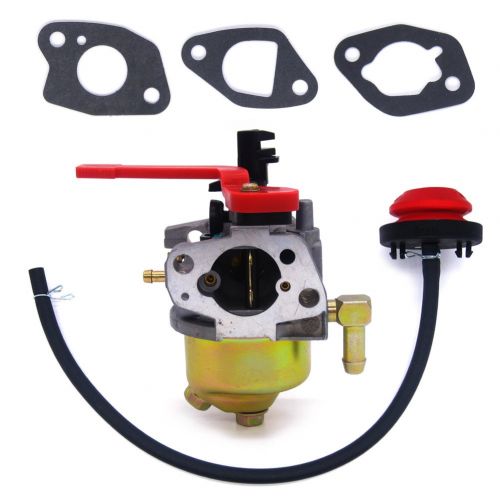  FitBest New Carburetor for MTD, Cub Cadet & Troy Bilt Snow Blower Thrower 751-10956A  951-10956A Huayi 161S 161SA