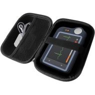 FitSand Travel Hard Case for Wellue Heart Monitor Personal Bluetooth Heart Health Tracker