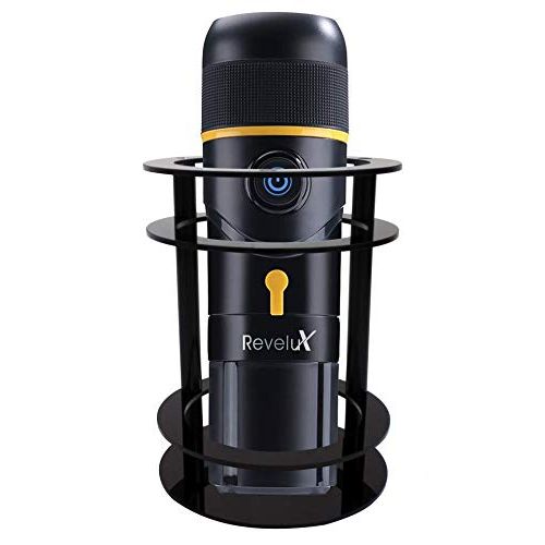  FitSand Coffee Maker Stand Guard Station for Revelux Electric Portable Espresso Coffee Maker