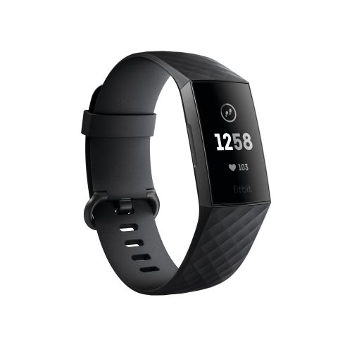  Fitbit Charge 3, Fitness Activity Tracker