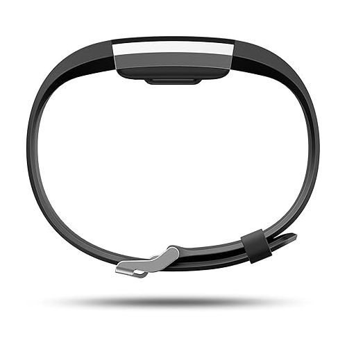  Fitbit Charge 2 Heart Rate + Fitness Wristband (Renewed)