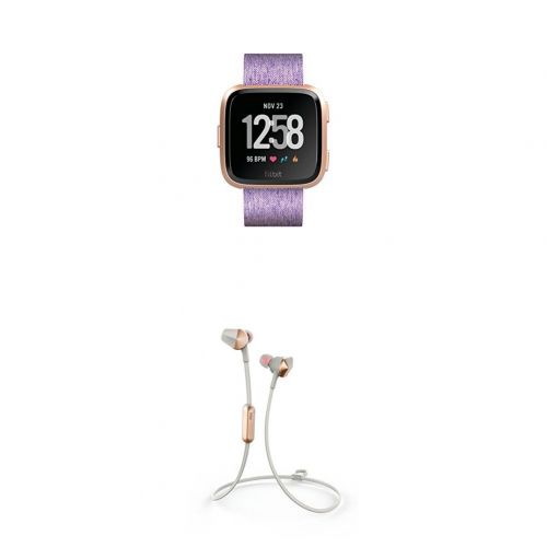  Fitbit Versa Health & Fitness Smartwatch
