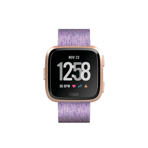  Fitbit Versa Health & Fitness Smartwatch