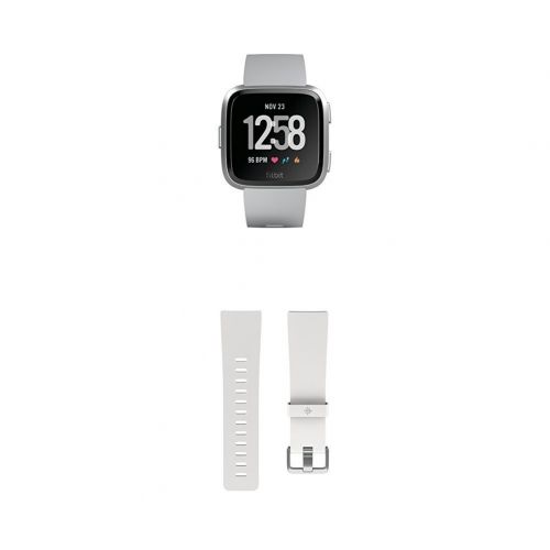  Fitbit Versa Health & Fitness Smartwatch