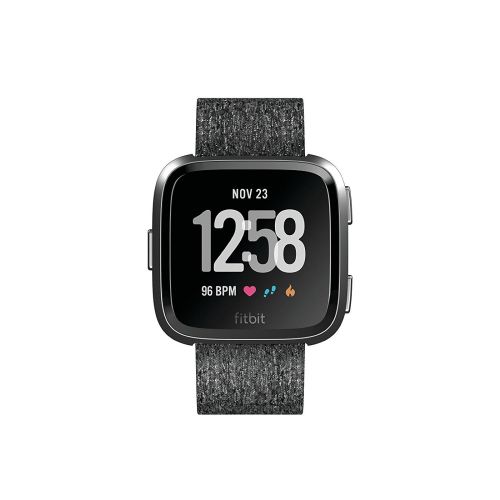  Fitbit Versa Health & Fitness Smartwatch