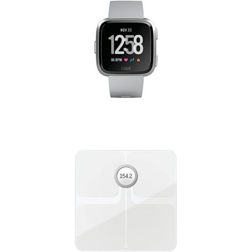  Fitbit Versa Health & Fitness Smartwatch