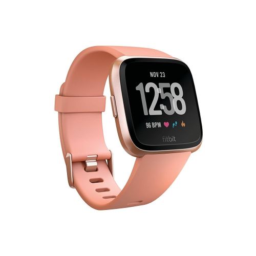  Fitbit Versa Health & Fitness Smartwatch