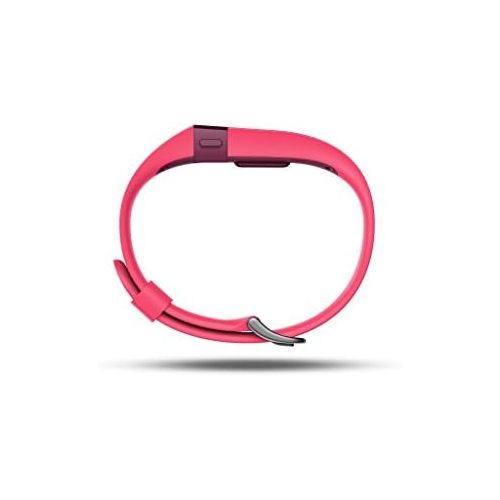  Fitbit fitbit Erwachsene Fitness-tracker CHARGE HR, schwarz, S, 130848
