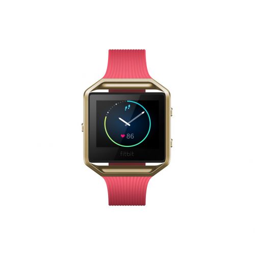  Fitbit Blaze Smarte Fitness Uhr