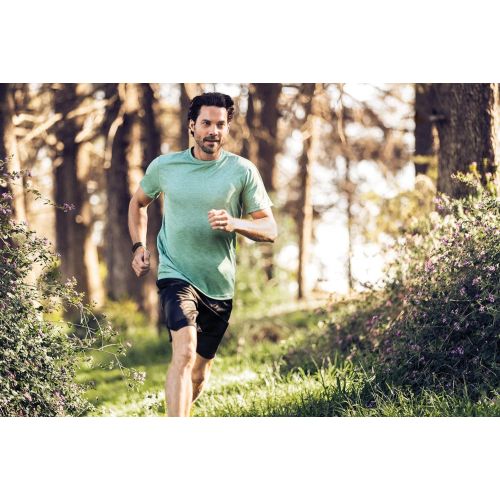  Fitbit Unisex-Adult Charge 3 Der Innovative Gesundheits-und Fitness-Tracker, Schwarz/Aluminium-Graphitgrau Advanced Health & Fitness, Einheitsgroesse