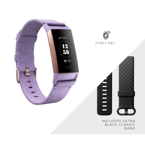  [아마존 핫딜]  [아마존핫딜]Fitbit Charge 3 Fitness Activity Tracker