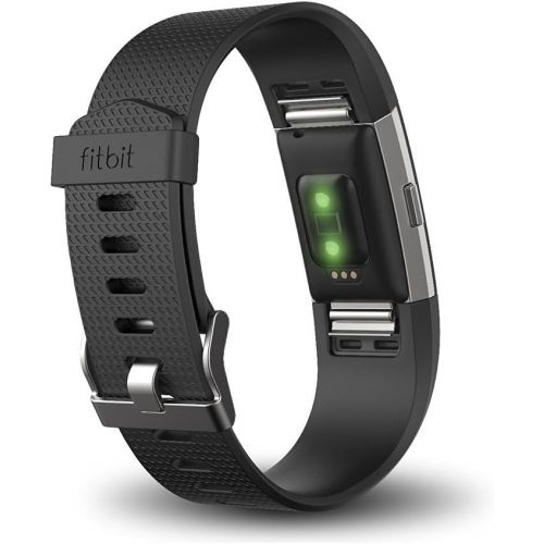  [아마존베스트]Fitbit FB407LBNDL-WMT Charge 2 Activity Tracker + Heart Rate Large Band