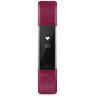 [아마존베스트]Fitbit Alta Heart Rate Monitor, Fuchsia, Large (International Version), 0.05 Pound
