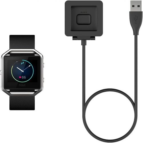  [아마존베스트]Fitbit Blaze Charging Cable