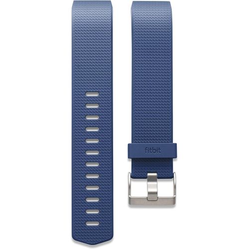  [아마존베스트]Fitbit Charge 2 Accessory Band, Blue, Large