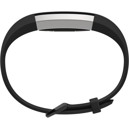  [아마존베스트]Fitbit Alta HR Classic Accessory Band, Black, Large