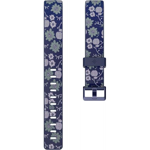  [아마존베스트]Fitbit Inspire HR & Inspire Accessory Band, Official Fitbit Product, Bloom, Small