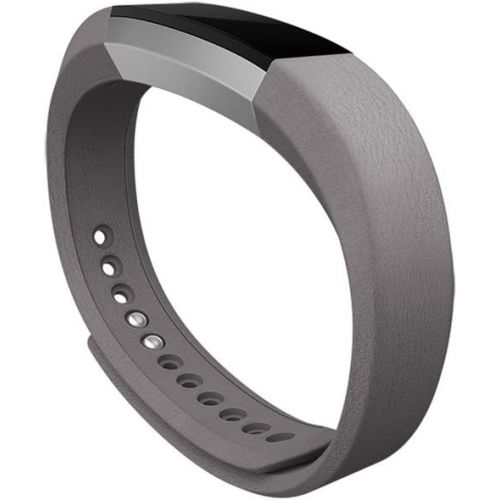  [아마존베스트]Fitbit Alta, Accessory Band, Leather, Graphite, Small