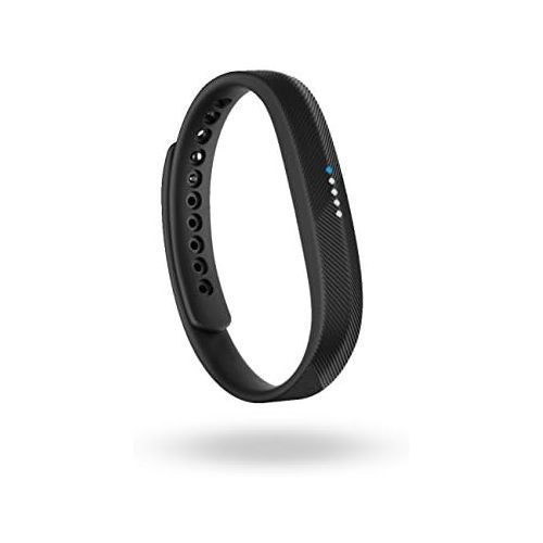  [아마존베스트]Fitbit FB403BK-WMT Flex 2 Waterproof Activity Tracker, Black