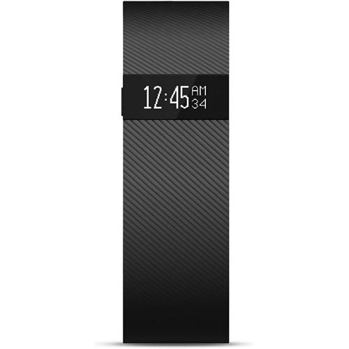  [아마존베스트]Fitbit Charge Wireless Activity Wristband, Black, Large