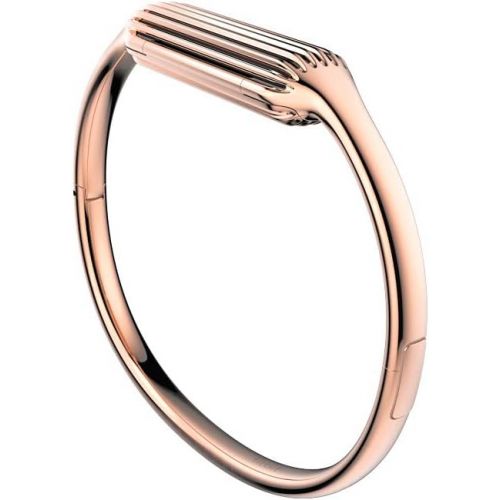  [아마존베스트]Fitbit Flex 2 Accessory Bangle, Rose Gold, Small