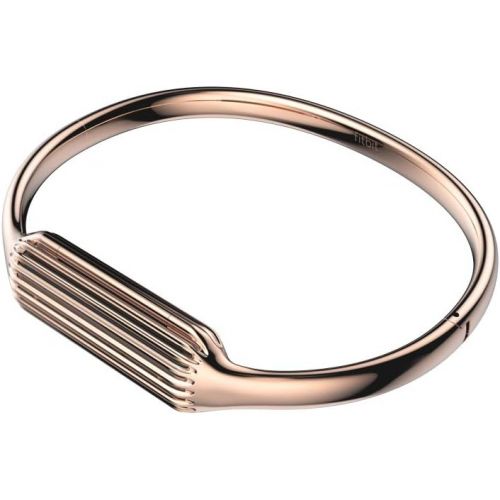  [아마존베스트]Fitbit Flex 2 Accessory Bangle, Rose Gold, Small