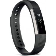 [아마존베스트]Fitbit Alta Smart Fitness Activity Tracker, Slim Wearable Water Resistant and Sleep Monitor, Silver/Black, Small (5.5 - 6.7 Inch)