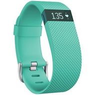 [아마존베스트]Fitbit Charge HR Wireless Activity Wristband, Large (6.2 - 7.6 Inch)