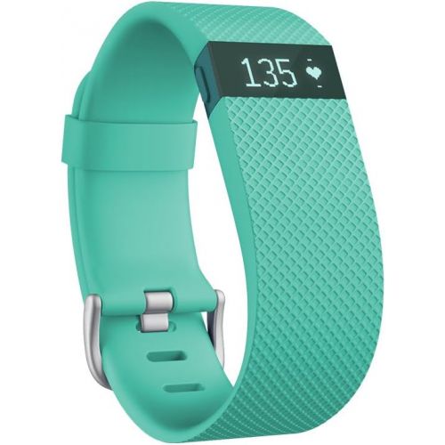  [아마존베스트]Fitbit Charge HR Wireless Activity Wristband, Large (6.2 - 7.6 Inch)