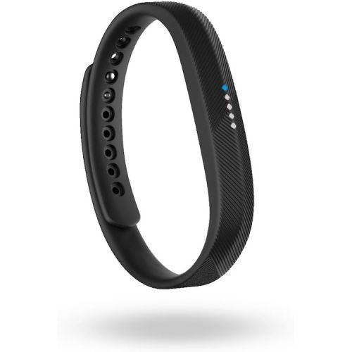  [아마존베스트]Fitbit Flex 2, Black (US Version), 1 Count