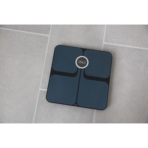  [아마존베스트]Fitbit Aria 2 Wi-Fi Smart Scale