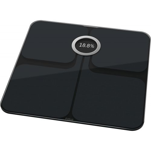  [아마존베스트]Fitbit Aria 2 Wi-Fi Smart Scale