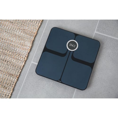  [아마존베스트]Fitbit Aria 2 Wi-Fi Smart Scale