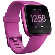 [아마존베스트]Fitbit Versa Lite Edition Smart Watch, One Size (S & L bands included), 1 Count