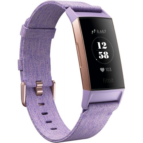  [아마존베스트]Fitbit Charge 3 Fitness Activity Tracker