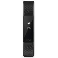 [아마존베스트]Fitbit Alta Heart Rate Monitor, Special Edition Black Gunmetal, Large (International Version), 0.05 Pound