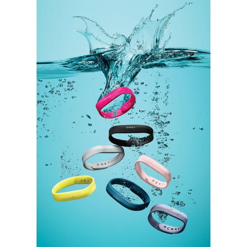  [아마존베스트]Fitbit Flex 2 Accessory 3 Piece Pack, Pink, Small, 0.12 Pound