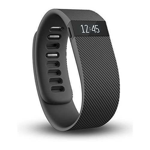  [아마존베스트]Fitbit Charge Wireless Activity Wristband, Black, Small