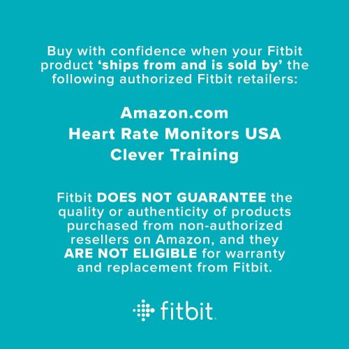  [아마존베스트]Fitbit Charge 2 Heart Rate + Fitness Wristband, Black, Large (US Version), 1 Count