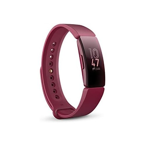  [아마존베스트]Fitbit Inspire Fitness Tracker, One Size (S & L bands included)