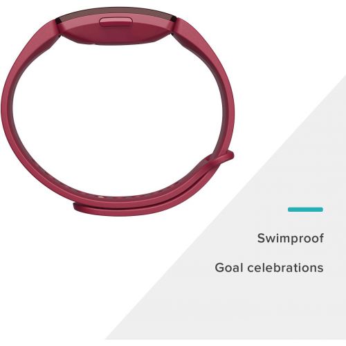  [아마존베스트]Fitbit Inspire Fitness Tracker, One Size (S & L bands included)