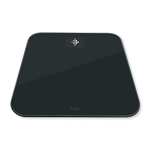  [아마존베스트]Fitbit Aria Air Bluetooth Digital Body Weight & Bmi Smart Scale, Black