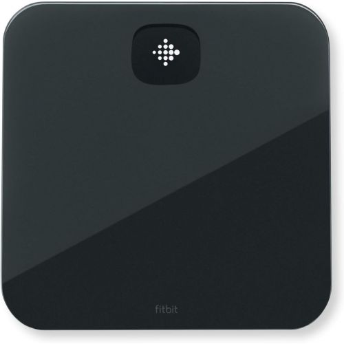  [아마존베스트]Fitbit Aria Air Bluetooth Digital Body Weight & Bmi Smart Scale, Black