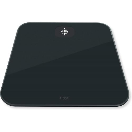  [아마존베스트]Fitbit Aria Air Bluetooth Digital Body Weight & Bmi Smart Scale, Black