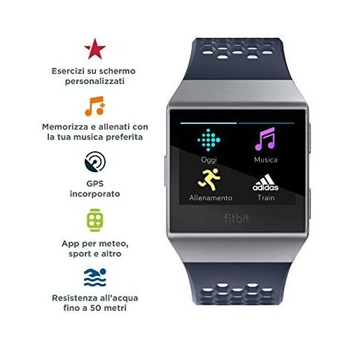  [아마존베스트]Fitbit Ionic Watch