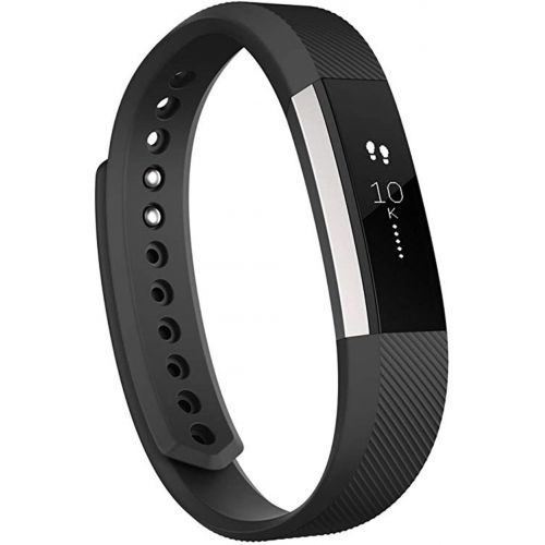  [아마존베스트]Fitbit FB406BKL Alta Fitness Tracker - Black - Large (6.7 - 8.1 Inch)