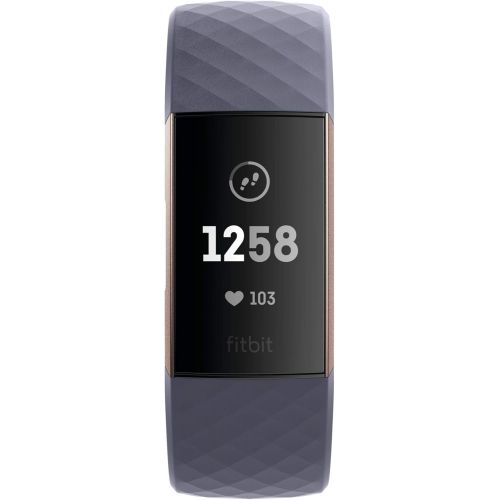  [아마존베스트]Fitbit Charge 3 Fitness Activity Tracker