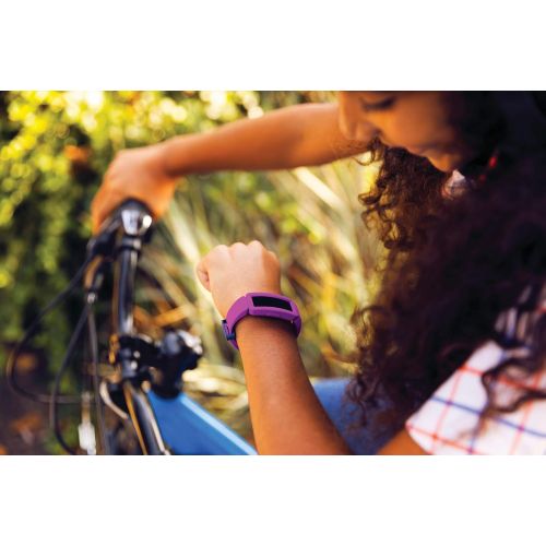  [아마존베스트]Fitbit Ace 2 Activity Tracker for Kids, Grape