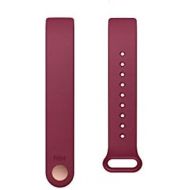 Fitbit Inspire Classic Accessory Band, Official Fitbit Product, Sangria, Large